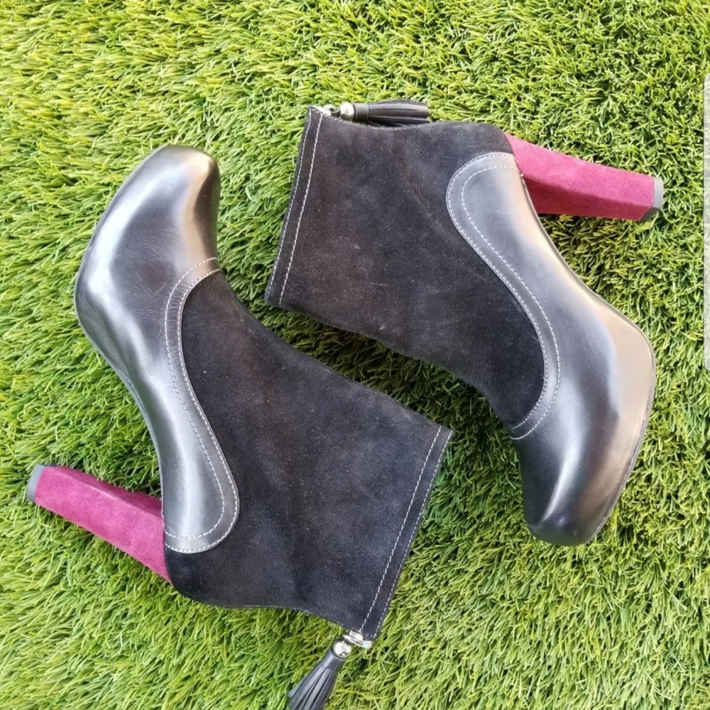 Booties 7.5